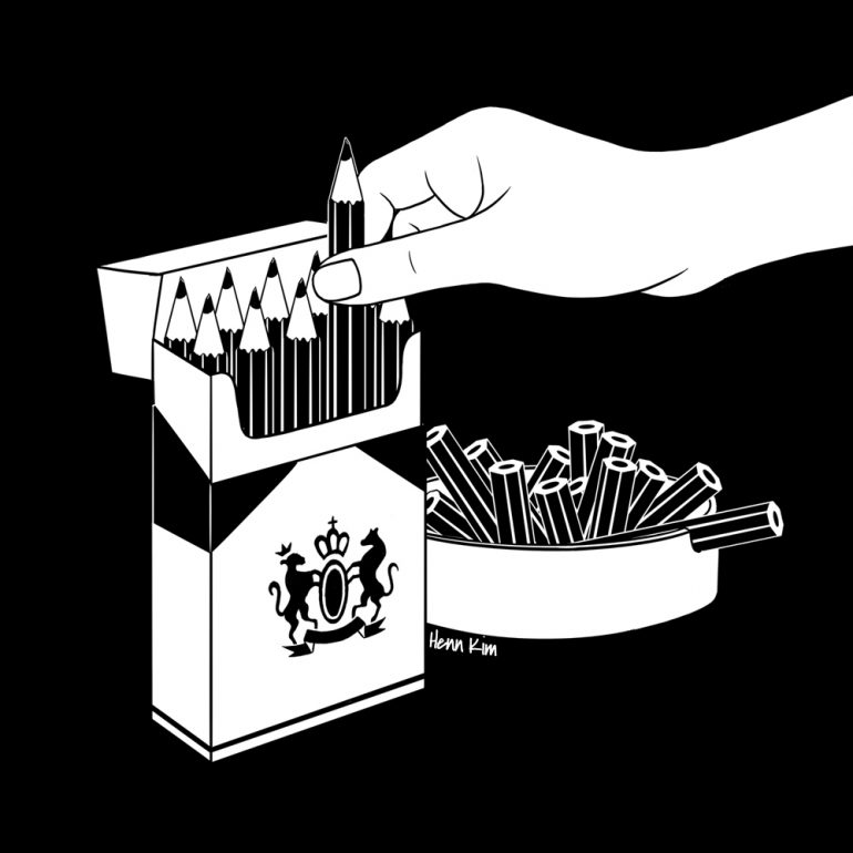 Les délicates métaphores d Henn Kim Manifesto XXI