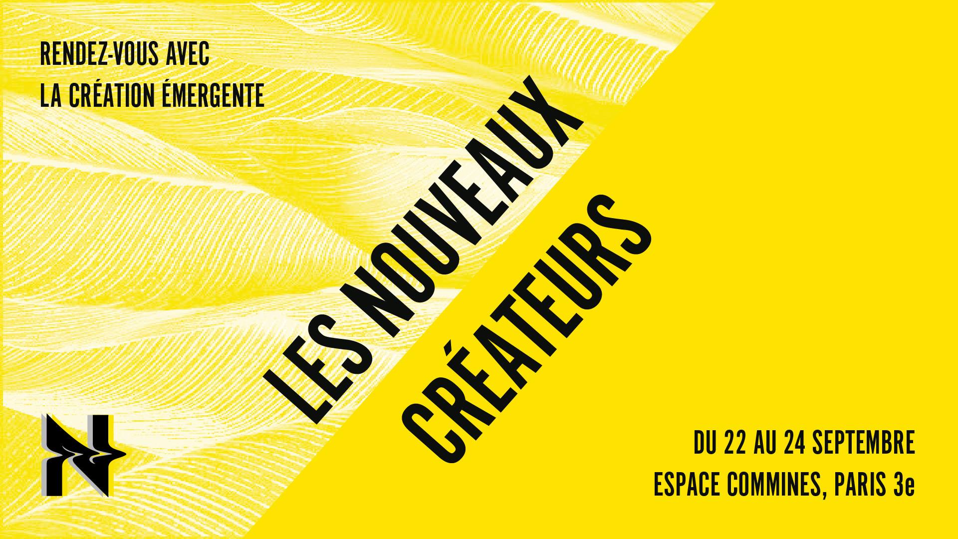 Les nouveaux createurs a paris