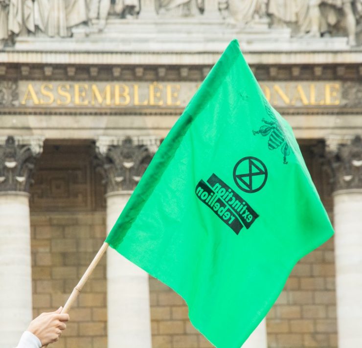 ExtinctionRebellion_écologique